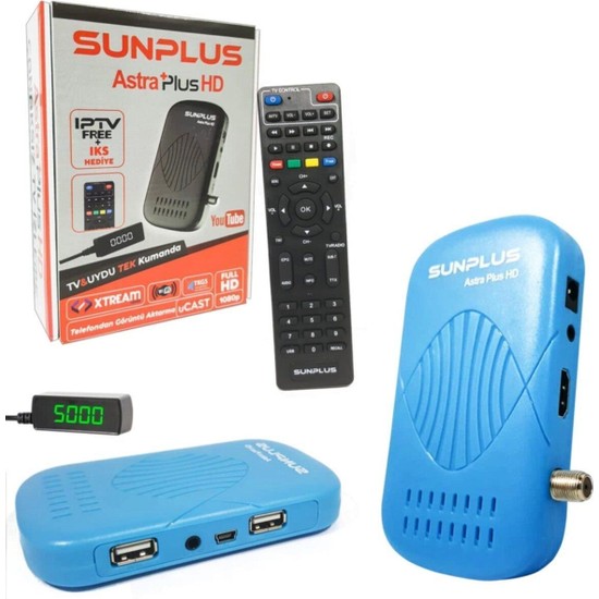 Hitech Uydu Al C Mini Full Hd Wifi Xusb Sunplus H Tech Fiyat