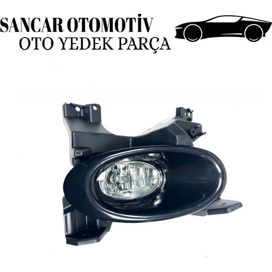 Sancar Auto Sis Lambasi Honda City 2009 2011 Sol Kapakli Fiyatı