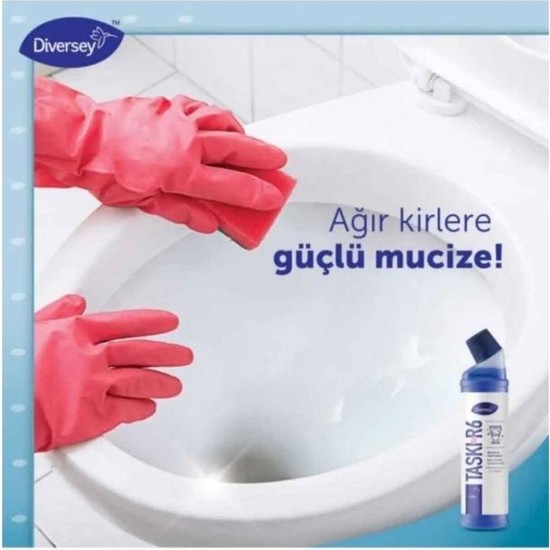 Diversey Clonet Extra Spray Kire Ve Banyo Temizleyici Fiyat