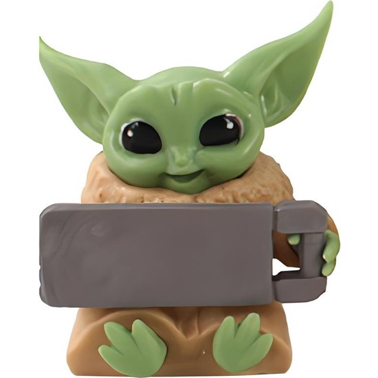 Star Wars Mandalorian Baby Yoda Grogu Bebek Yoda Aksiyon Fiyat