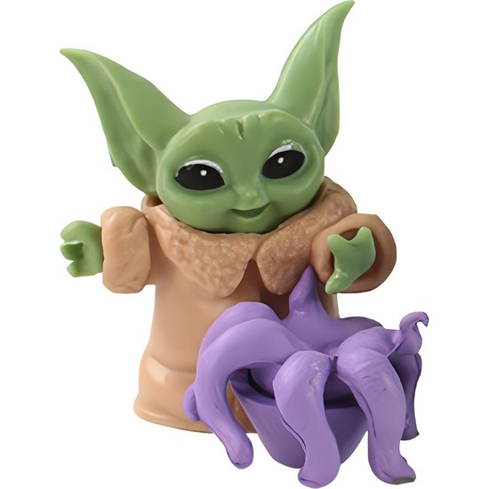 Star Wars Mandalorian Baby Yoda Grogu Bebek Yoda Aksiyon Fiyat