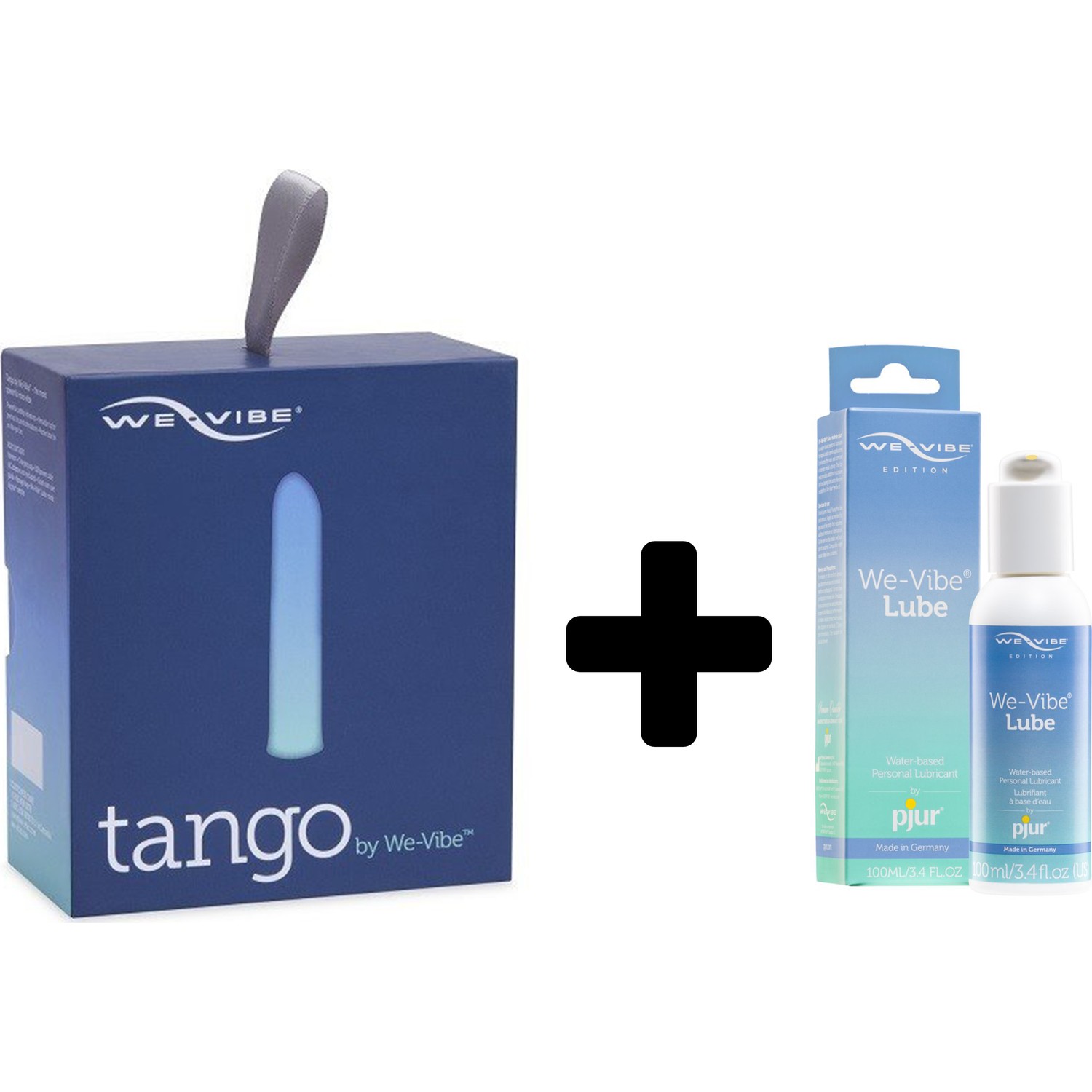 Мини-вибратор We-Vibe Tango X, красный SNTTSG3 - We-Vibe - Вибрирующие пули - Купить