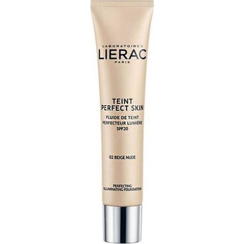 Lierac Teint Perfect Skin SPF20 02 Nude Beige 30 ml Fiyatı