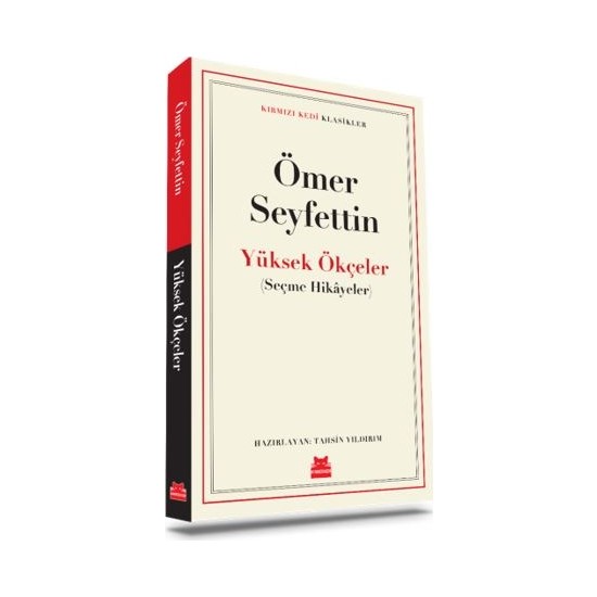 Wysokie tureckie książki Ökçeler Ömer Seyfettin - historia, proza, narracja, saga, legenda, masal - Wianko - 1