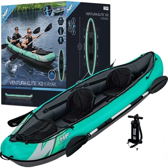 Bestway Hydro Force Ventura Elite X Kayak I Me Fiyat