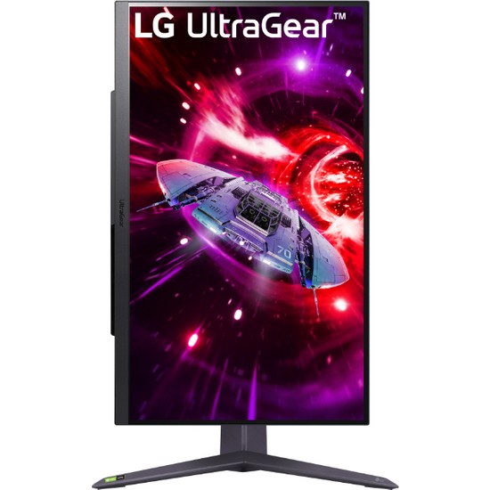 Lg Ultragear 27GR75Q B 27 Inc 165Hz 1ms G Sync Qhd IPS Fiyatı