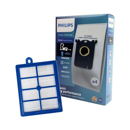 Philips Performer Expert Fc Toz Torbas Hepa Filtre Fiyat