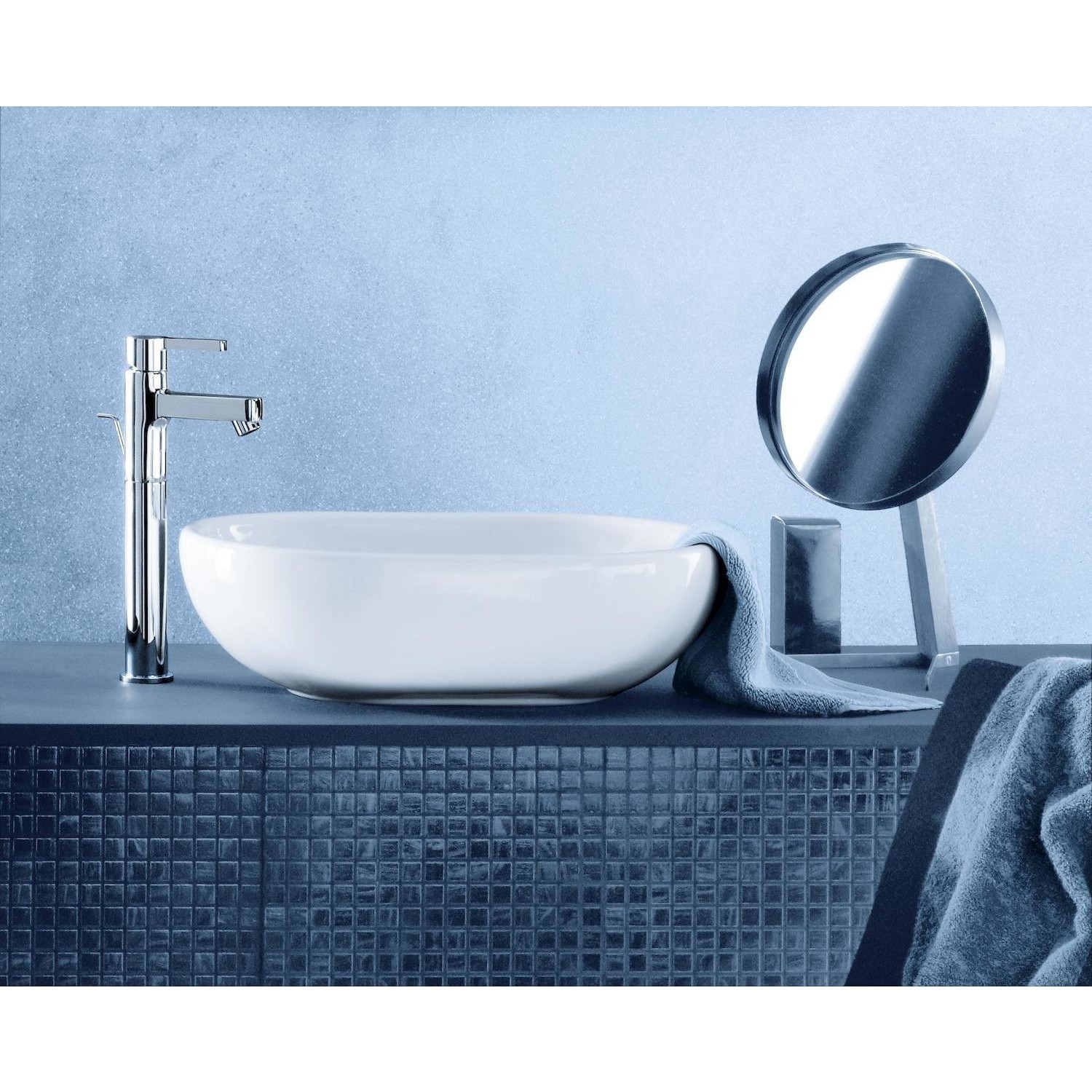 Grohe Lineare Sifon Kumandal Y Ksek Lavabo Bataryas Fiyat