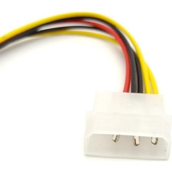 Alfais 4978 Molex 4 Pin 6 Pin Pci E Dönüştürücü Ekran Kartı Fiyatı