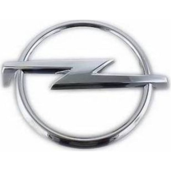 OPEL ASTRA F ARKA BAGAJ ARMA LOGO AMBLEMI 1995 1998 Fiyatı