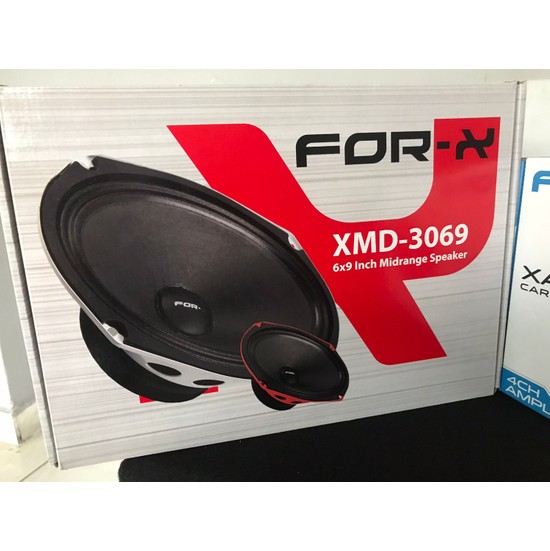 For x Forx Paket Ses Sistemi Tam Takım Forx Anfi Forx Oval Fiyatı