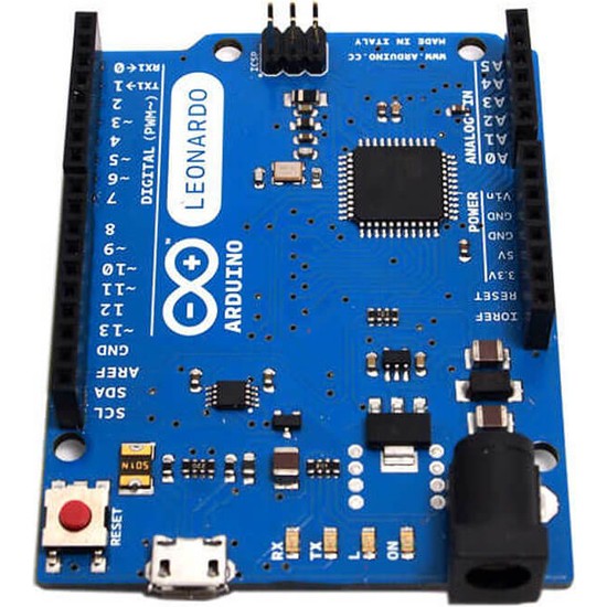 Wozlo Arduino Leonardo R Klon Atmega U Micro Usb Kablo Fiyat