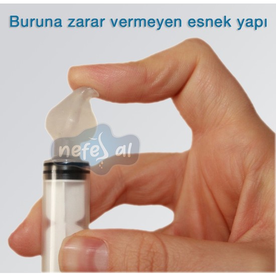 Nefesal Bebek Burun Temizleme R Ngas Burun Temizleme Fiyat