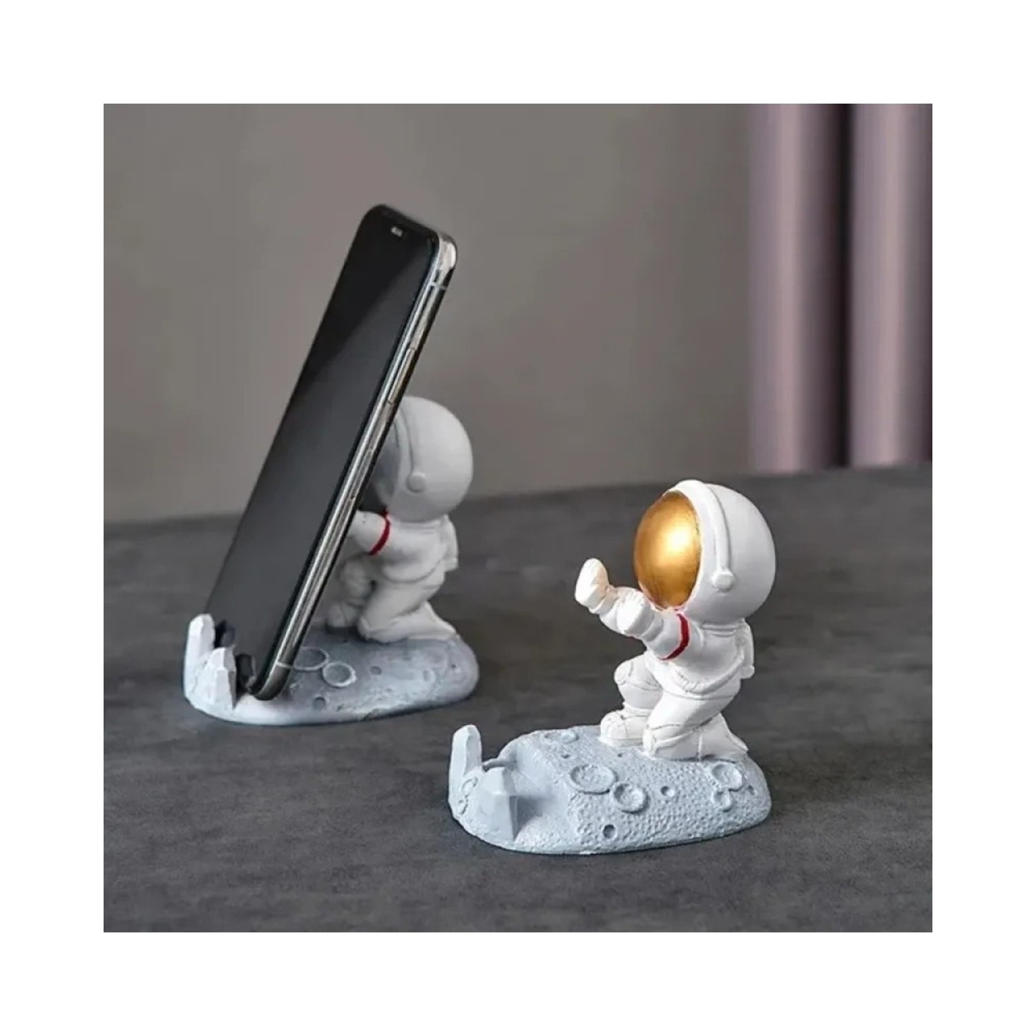 Efna Store Astronot Telefon Tutucu Model 2 Fiyatı