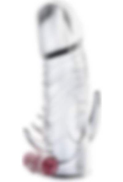 Насадка на член с вибрацией Penis Sleeve Baile BI-10045Z-2-0702 - Baile - Насадки на Член - Купить