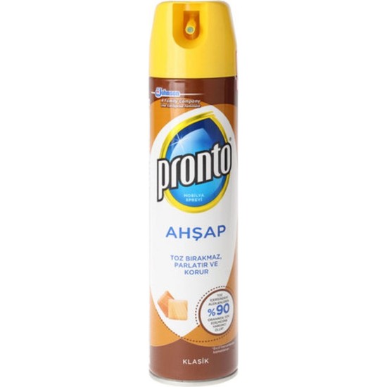 Pronto Classic Aerosol Ml Fiyat Taksit Se Enekleri