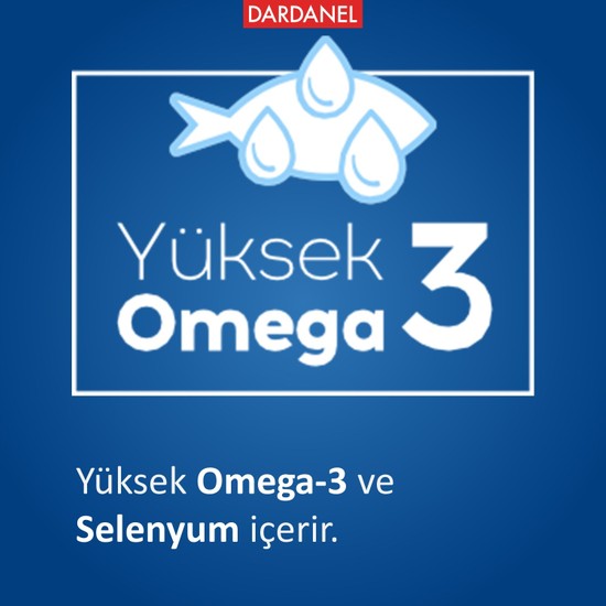 Dardanel Ayçiçek Yağlı Ton Balığı 3x75 gr Fiyatı