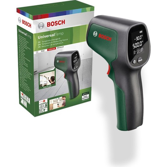 Bosch Universal Temp Dijital Termometre Fiyat Taksit Se Enekleri