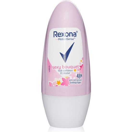 Rexona Sexy Bouquet Kadın Roll On Deodorant 50 ml 1 Paket 1 Fiyatı