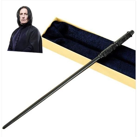 Harry Potter Snape I Kl Sihirli Asa I K Sihirli De Nek Fiyat