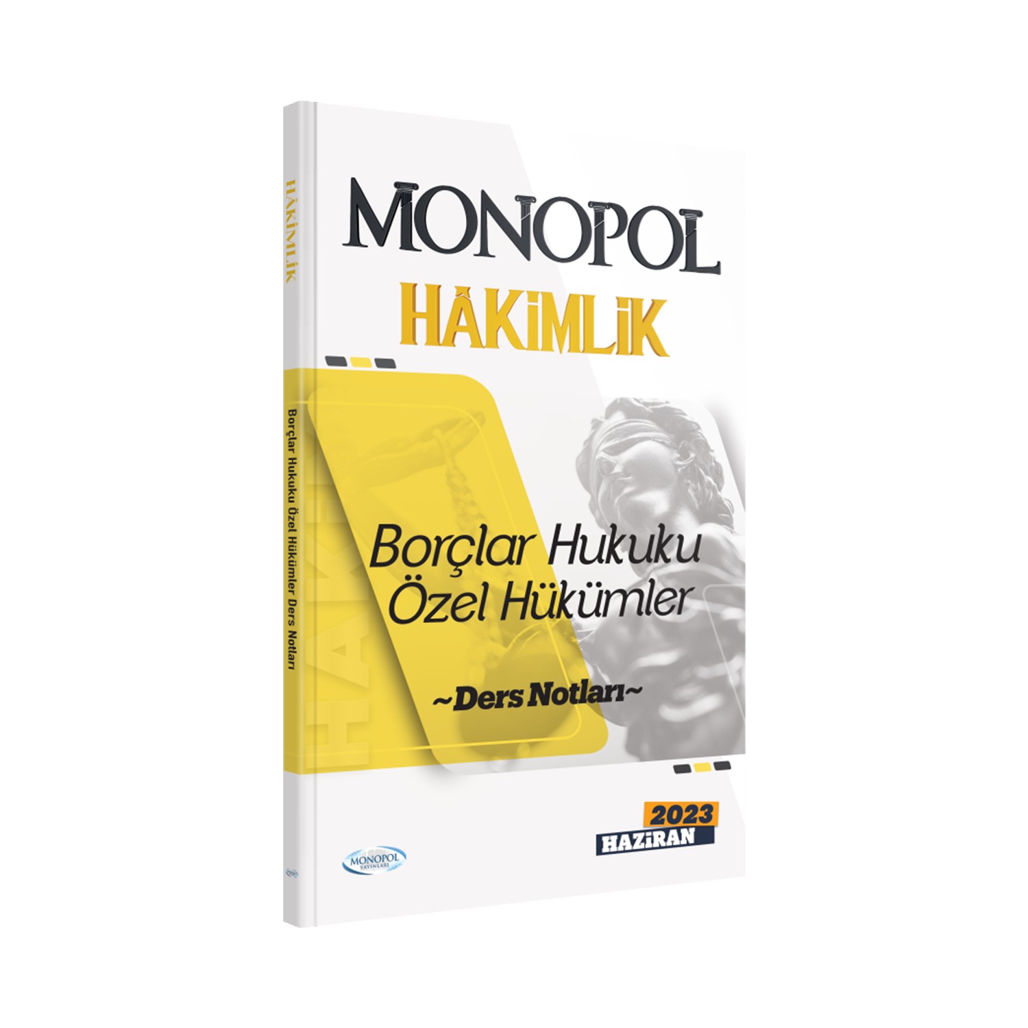 Monopol Yay Nlar H Kimlik Bor Lar Hukuku Zel H K Mler Kitab