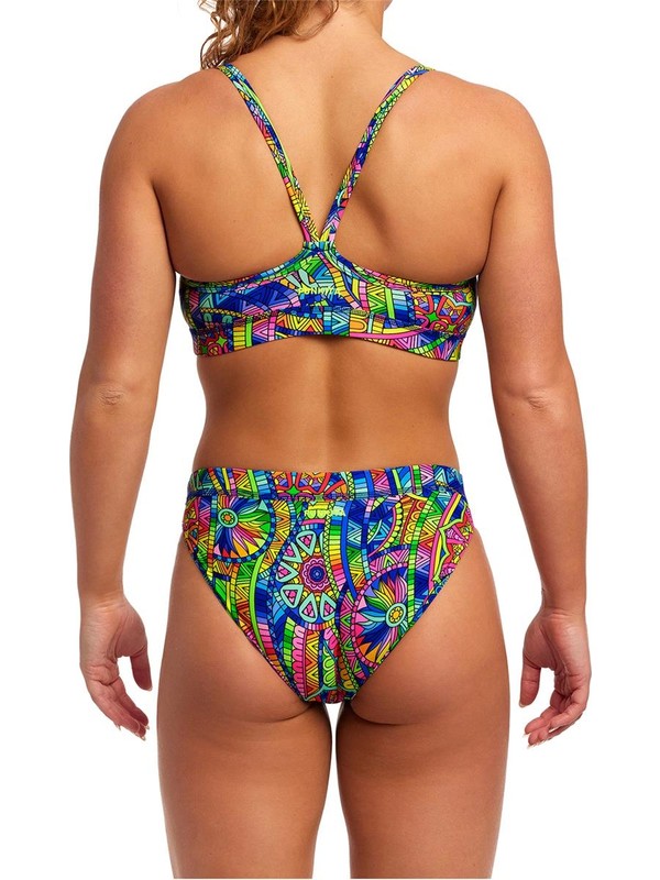 Funkita Spin The Bottle Bikini Takımı Alt Üst Takım Kadın Fiyatı