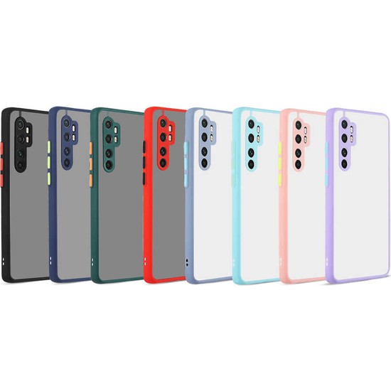 Case U Xiaomi Mi Note Lite K L F Kamera Korumal Mat Fiyat