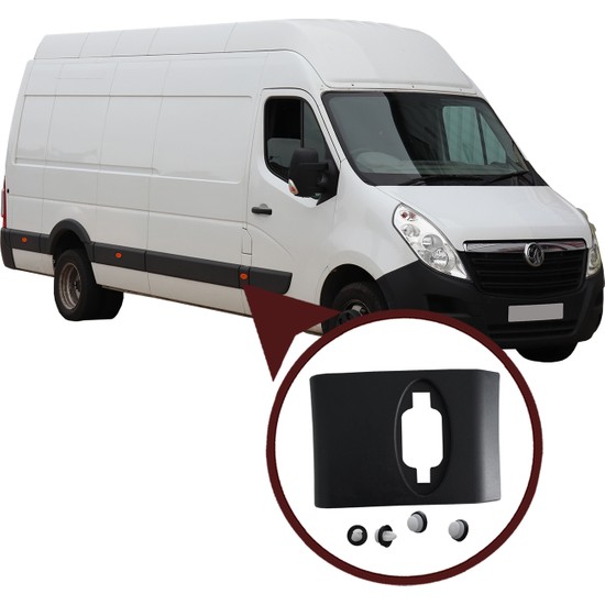 Bross Otomotiv BSP962 Renault Master Mk3 NV400 Movano İçin Fiyatı