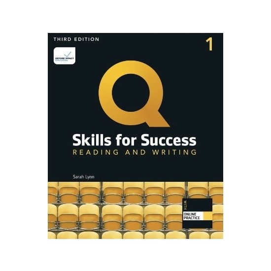 Q Skills For Success Reading And Writing Third Edition Kitab