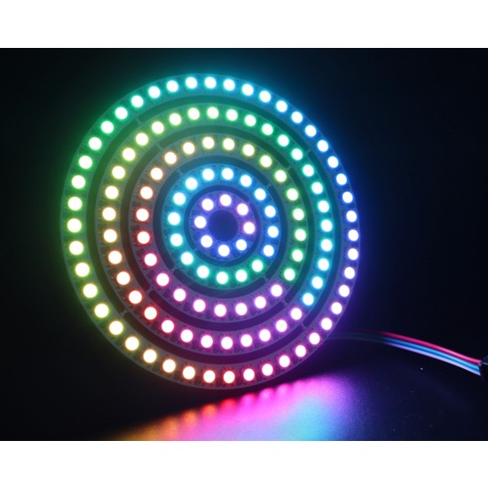 Hazar Led Ws B Matrix Ekran Rgb Led Ayr Ayr Adresli Fiyat