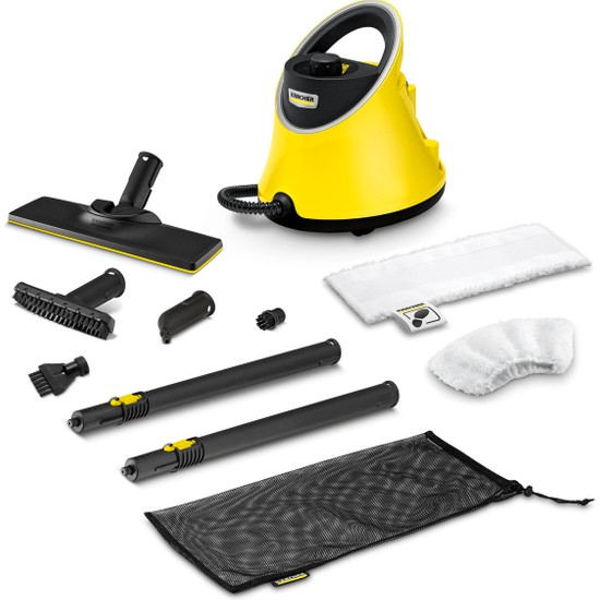 Karcher Sc 2 Deluxe Easyfix Buharlı Temizlik Makinesi Fiyatı