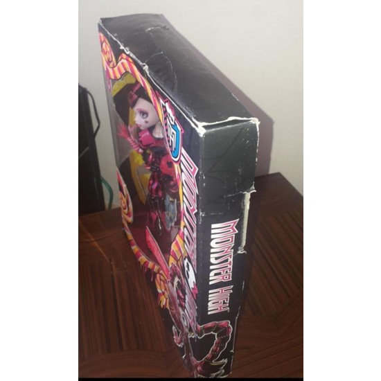 Monster High Sweet Screams Draculaura Fiyat Taksit Se Enekleri