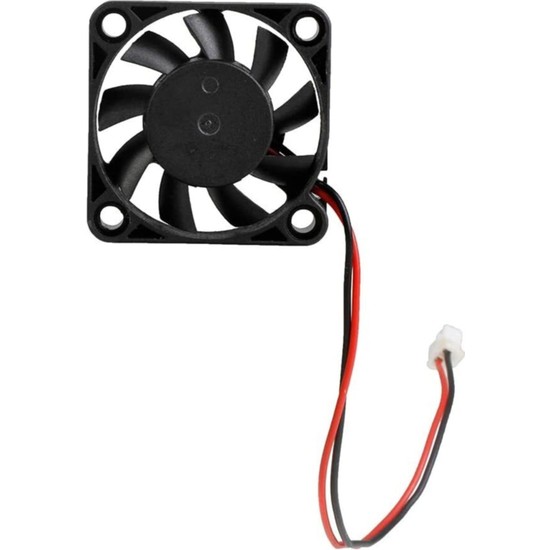 Creality 3D 4010 Fırçasız Fan 24 V Dc 40 x 40 x 10 mm Fiyatı