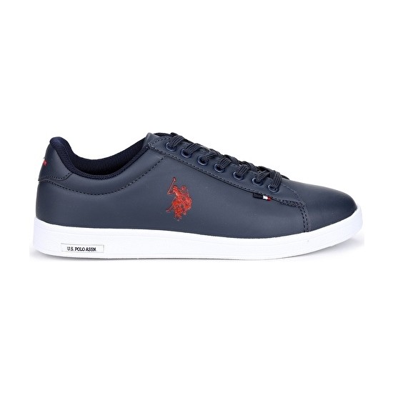 U S Polo Assn Franco Fx Erkek Sneaker Lacivert Fiyat