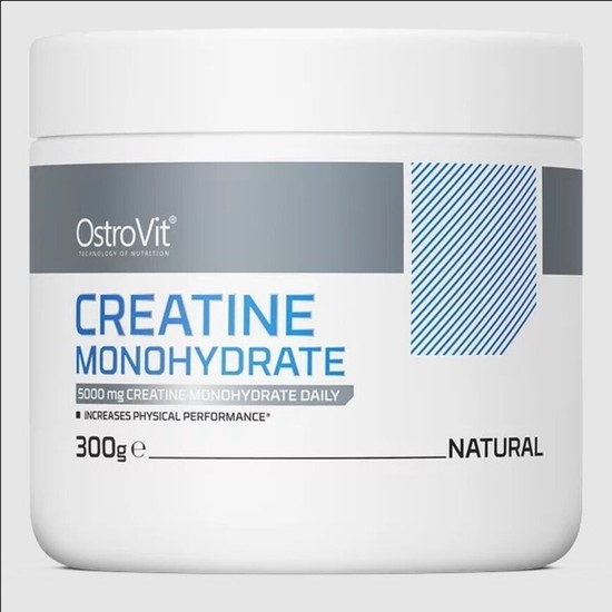 Ostrovit Supreme Pure Creatine Monohydrate 300 gr Fiyatı