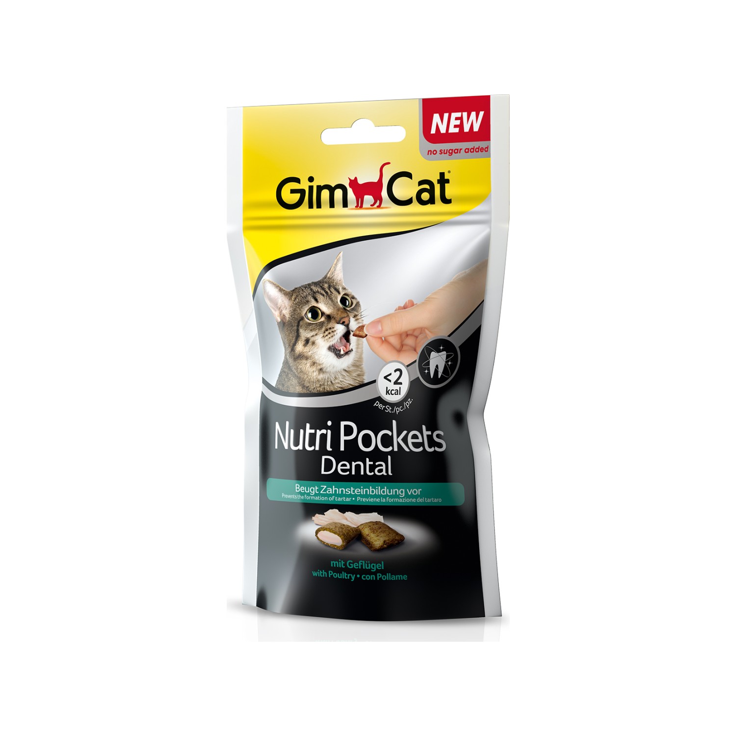 Gimcat Nutri Pockets Paket Dental Kedi D L Tableti Fiyat