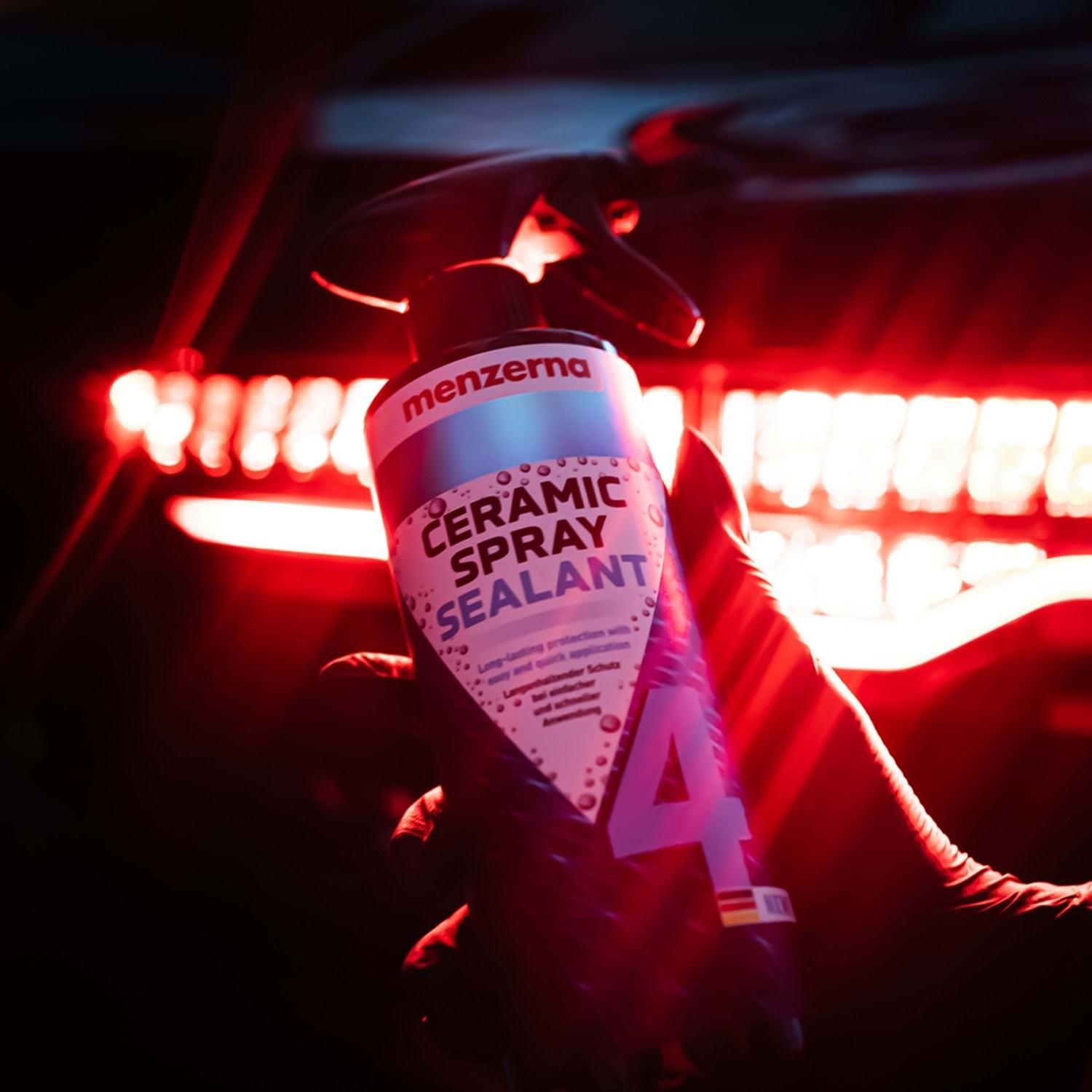 Menzerna Ceramic Spray Sealant Seramik Içerikli Sprey Boya Fiyatı