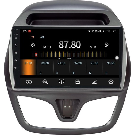 Navimex Daewoo Matiz Android Multimedya Carplay Gb Fiyat