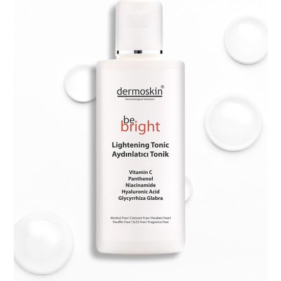 Dermoskin Be Bright Aydınlatıcı Tonik 200 ml Fiyatı