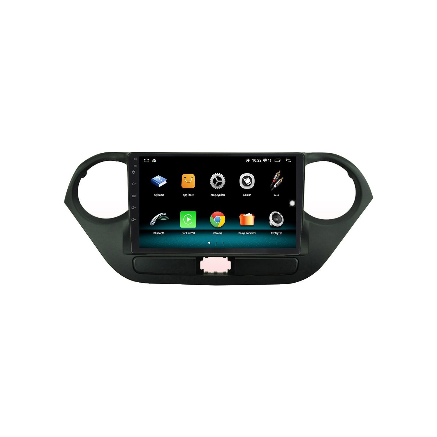 Navimex Hyundai I10 Android 13 Multimedya Carplay 4gb Fiyatı