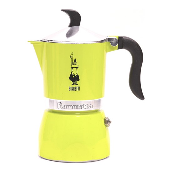 Bialetti Moka Pot Fiammetta Lime 1 Cup Fiyatı Taksit Seçenekleri