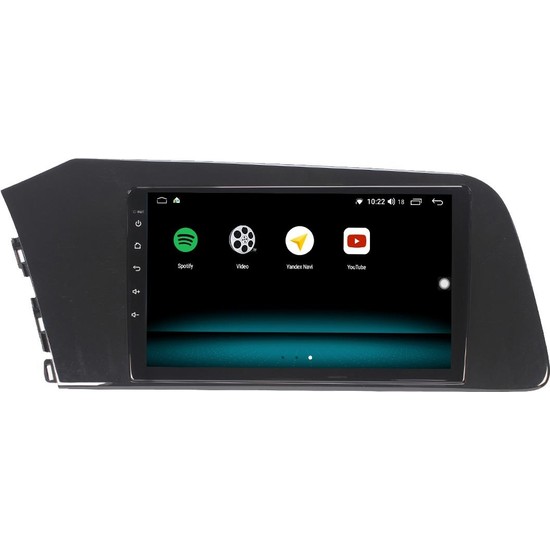 Navimex Hyundai Elantra Android Multimedya Carplay Gb Fiyat