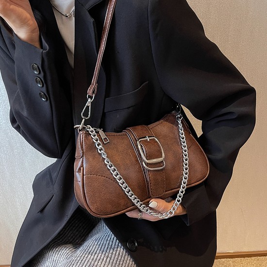 Masoffy Siyah Vintage K K Deri Kad Nlar I In Crossbody Fiyat