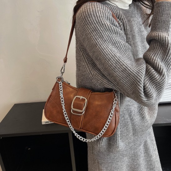 Masoffy Siyah Vintage K K Deri Kad Nlar I In Crossbody Fiyat