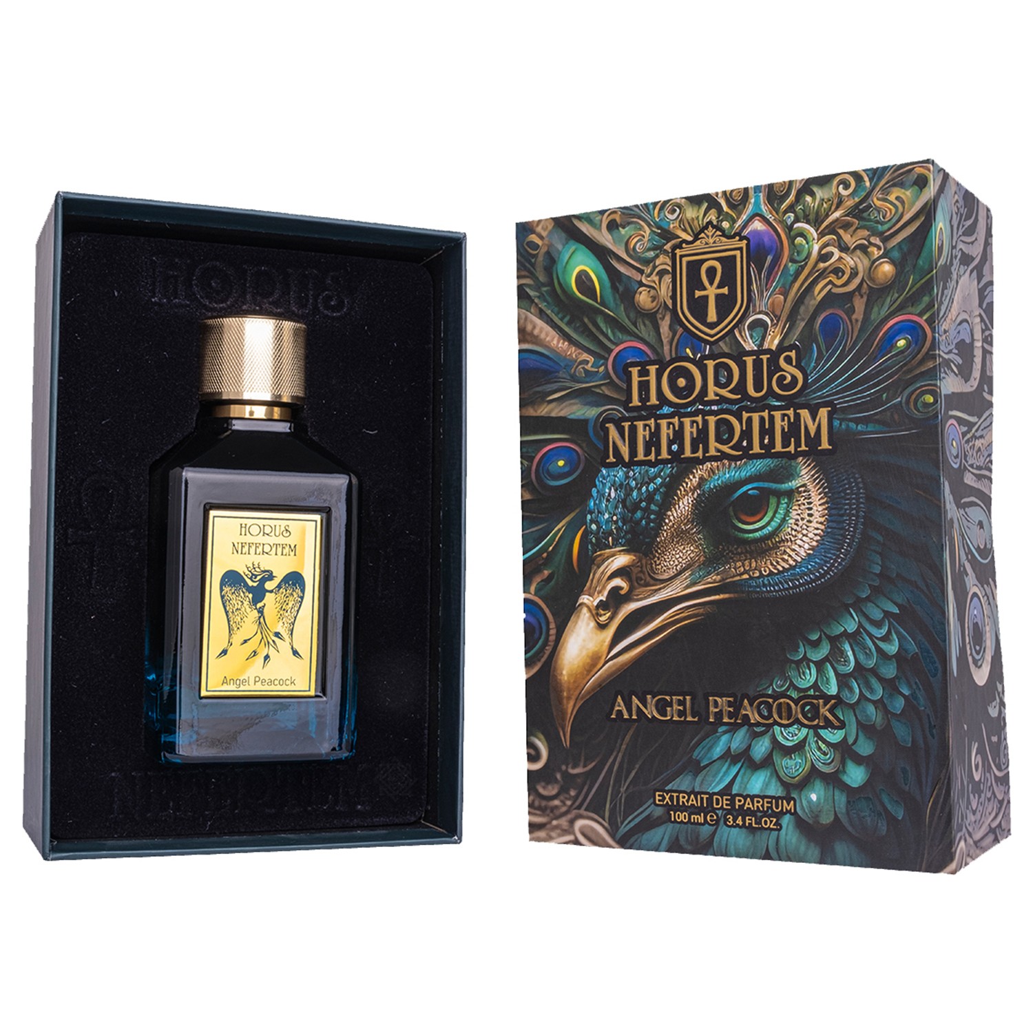 Horus Nefertem Angel Peacock Edp 100 ml Erkek Parfüm Fiyatı