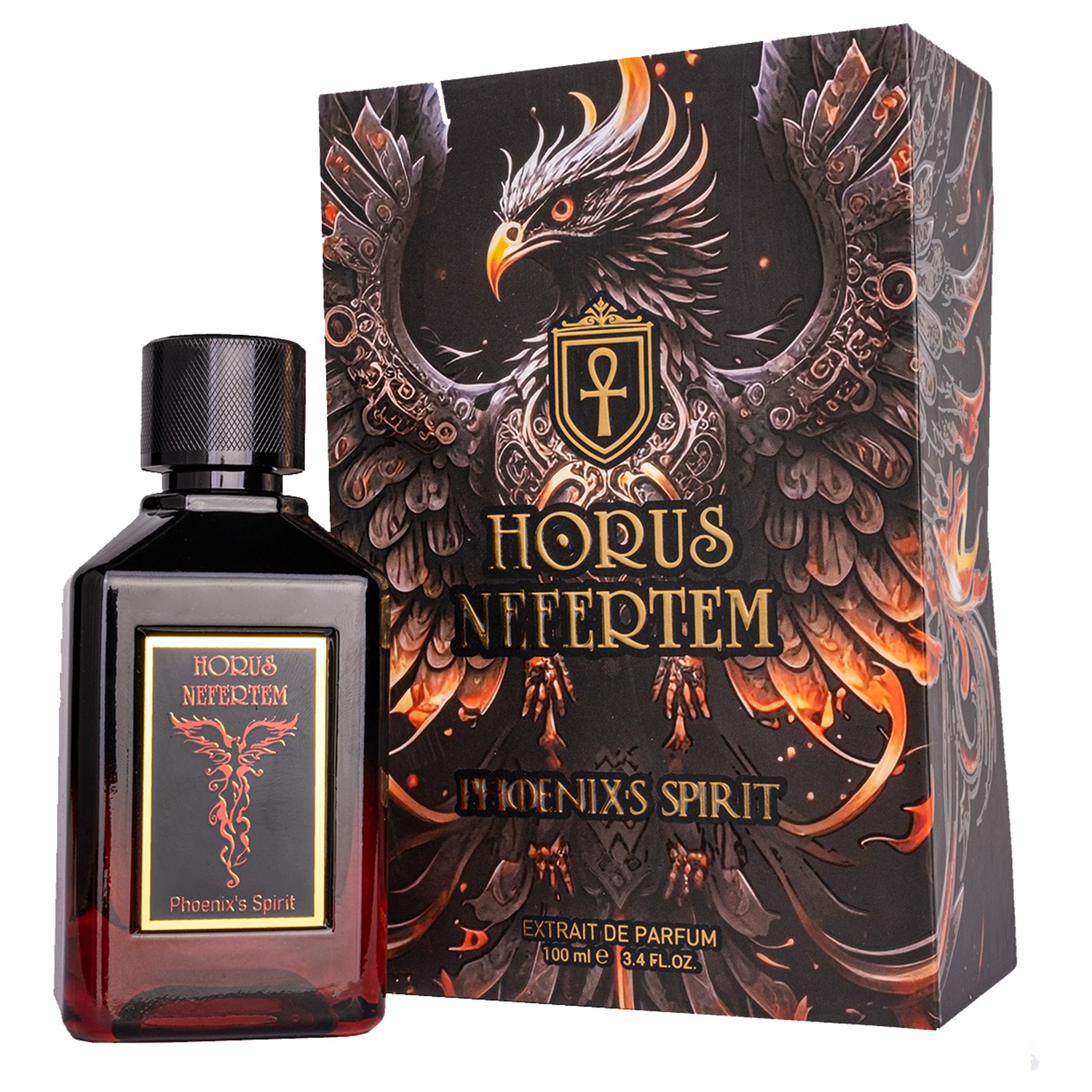 Horus Nefertem Phoenix s Spirit Edp 100 ml Erkek Parfüm Fiyatı