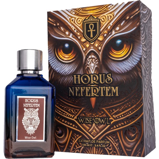 Horus Nefertem Wise Owl Edp 100 ml Erkek Parfüm Fiyatı