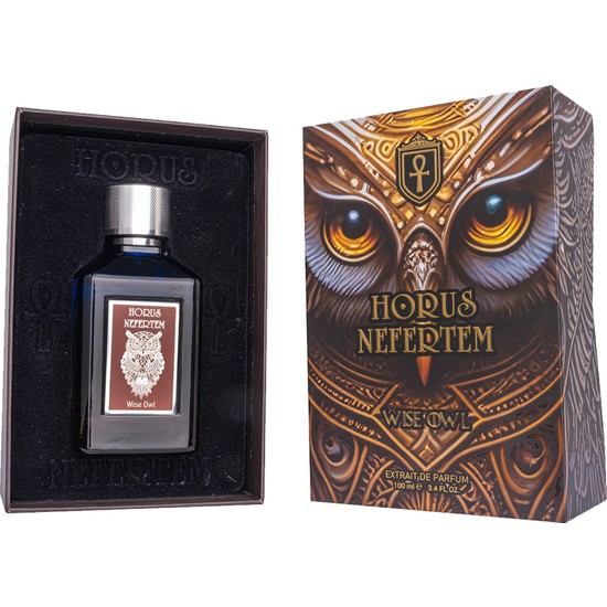 Horus Nefertem Wise Owl Edp 100 ml Erkek Parfüm Fiyatı