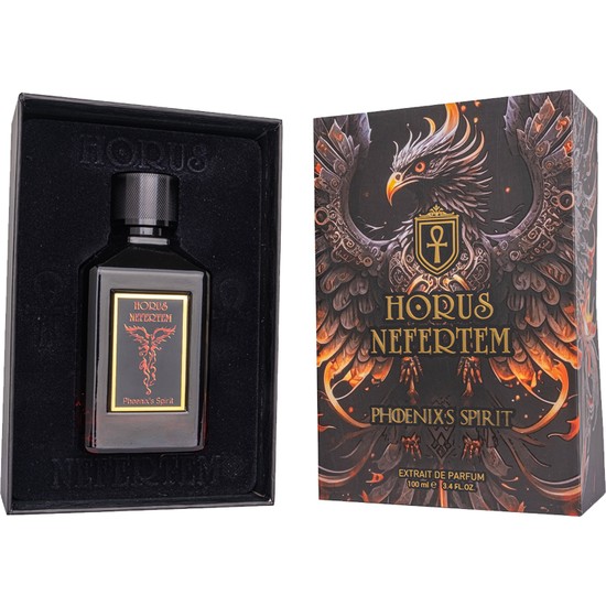 Horus Nefertem Phoenix s Spirit Edp 100 ml Erkek Parfüm Fiyatı