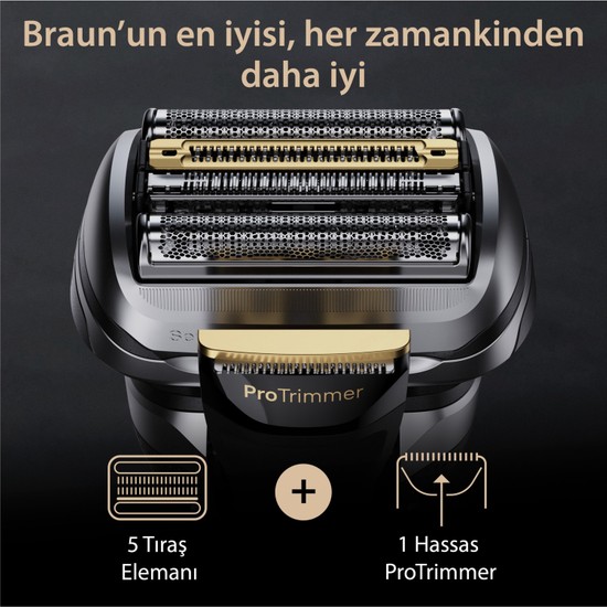 Braun Series Pro S Islak Kuru T Ra Makinesi Fiyat